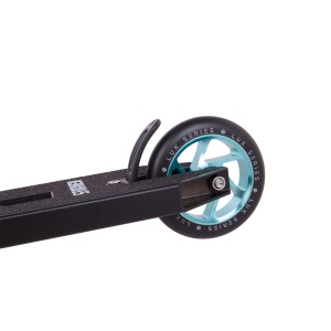 Trotineta Striker Essential M Black/Teal - Img 3