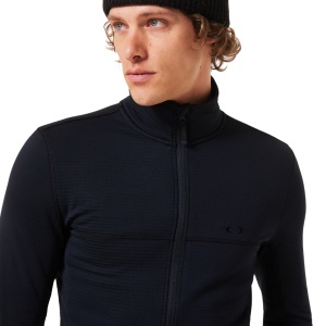Bluza Oakley Canopy Full Zip Blackout - Img 2