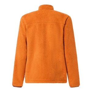 Bluza Oakley Mountain Fire Sherpa Ginger - Img 2