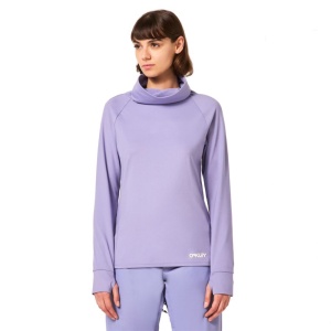 Bluza Oakley TC Aurora New Lilac 23/24 - Img 1