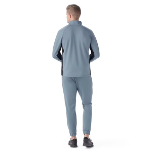 Bluza Smartwool Active Fleece Pewter Blue 24/25 - Img 2
