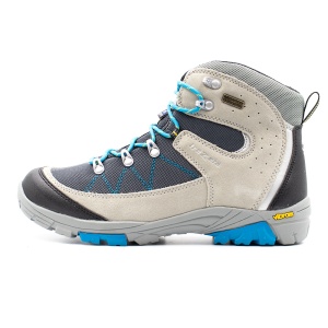 Bocanci Trezeta Cyclone JR WP Grey - Img 1