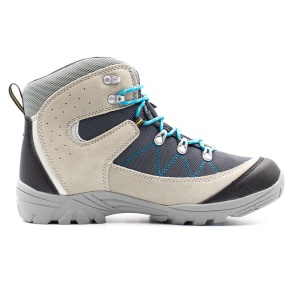 Bocanci Trezeta Cyclone JR WP Grey - Img 2