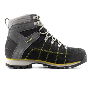 Bocanci Trezeta Hurricane Evo WP Black/Acid Green - Img 2