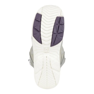 Boots Snowboard Nitro Flora TLS Grey/Purple 22/23 - Img 3