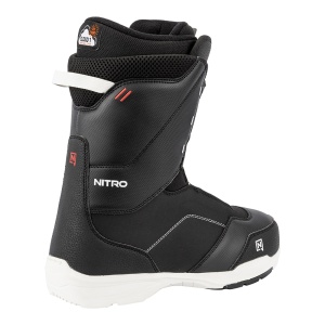 Boots Snowboard Nitro Tangent Boa Black 25/26 - Img 2