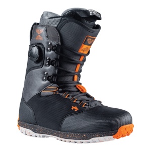 Boots snowboard Rome Bodega Hybrid Boa Black 2021 - Img 2