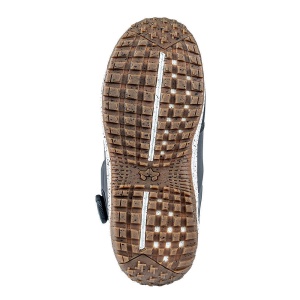 Boots Snowboard Rome Bodega Hybrid Boa Black 23/24 - Img 4