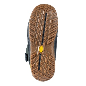 Boots Snowboard Rome Libertine Hybrid Boa Black 23/24 - Img 4