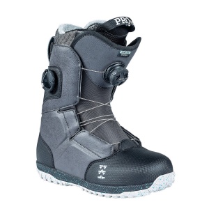 Boots snowboard Rome W Bodega Boa Black 23/24 - Img 2