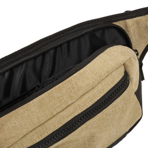 Borseta Oakley Transit Beige/Black - Img 4