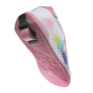 Breezy Rollers Splatter White/Pink/Multi - Img 2