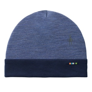 Caciula Smartwool Thermal Merino Reversible Cuffed Nightfall/Deep Navy 26/27