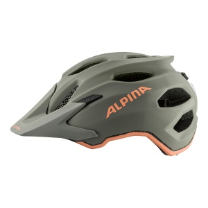 Casca Alpina Carapax Jr Flash M/Grey/Peach Matt - Img 3