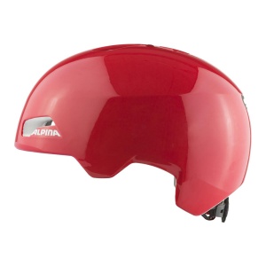 Casca Alpina Hackney Red Gloss - Img 4