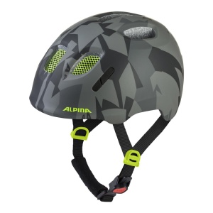 Casca Alpina Ximo 2 LE Black Neon Camo Matt