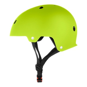 Casca Core Action Sports Neon Green - Img 3