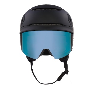Casca Oakley Mod 7 Blackout Prizm Sapphire Iridium W25 - Img 3