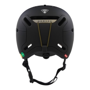 Casca Oakley Mod BC Blackout - Img 2