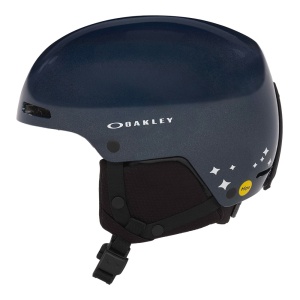 Casca Oakley pentru copii Mod 1 Pro MIPS Space Dust Abyss With Stars