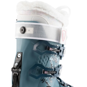 Clapari Rossignol All Track 80 W Sky Blue 22/23 - Img 3