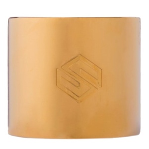 Clema Trotineta Striker Lux Double Gold Chrome - Img 2