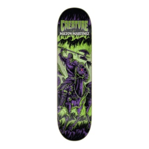 Deck Skateboard Creature VX Martinez Horseman Multi 8.25inch - Img 1