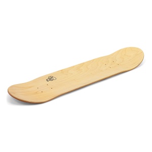 Deck Skateboard Enuff Designer Meltworld Confused 7.75inch - Img 3