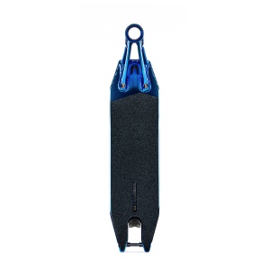 Deck Trotineta Ethic DTC Pandemonium V2 Chrome Blue - Img 3