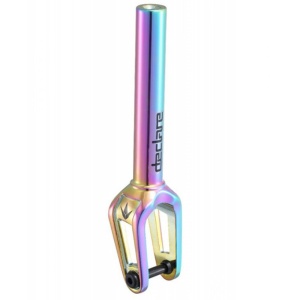 Furca Blunt Declare V2 SCS Oil Slick