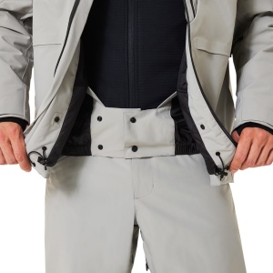 Geaca Oakley Canopy Insulated Cement - Img 5