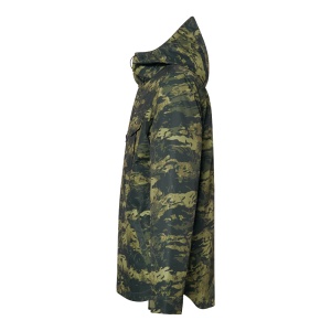 Geaca Oakley Core Divisional RC Insulated Tiger Camo Green - Img 3