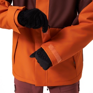 Geaca Oakley Range RC 2.0 Ginger - Img 6