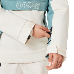 Geaca Oakley Wmns TNP TBT Insulated Anorak Mist/Pacifc - Img 4