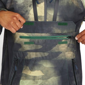 Geaca Volcom Brighton Camouflage 22/23 - Img 5