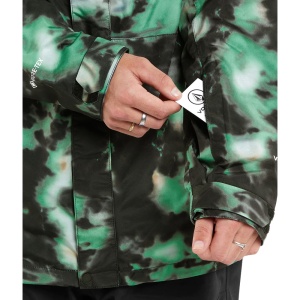 Geaca Volcom L Gore-Tex Spritz Black 23/24 - Img 7