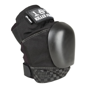 Genunchiere 187 Killer Pro Derby Knee Black - Img 2