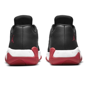 Ghete Baschet Nike Air Jordan 11 CMFT Low Black/Gym Red/White - Img 6