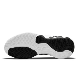 Ghete Baschet Nike Giannis Immortality Black/White/Wolf Grey/Clear - Img 3