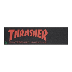 Griptape Skateboard MOB Thrasher Orange