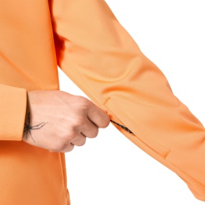 Hanorac Oakley Park RC Softshell Soft Orange 23/24 - Img 5