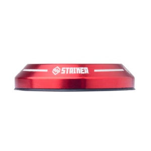 Headset Striker Integrated Red - Img 2