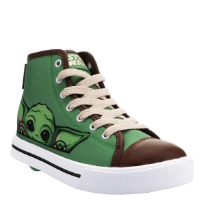 Heelys Mandalorian Hustle Em Green - Img 2