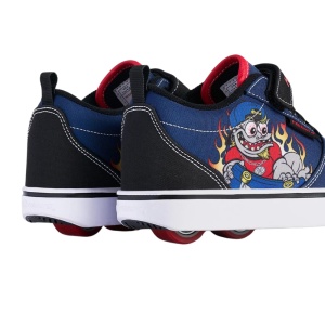 Heelys Pro 20 X2 Prints Navy/Red - Img 4