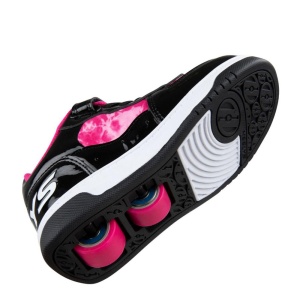 Heelys Reserve Low X2 Black/Pink/White PU - Img 3