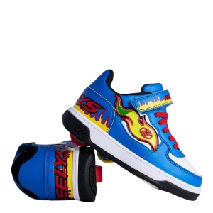 Heelys Rezerve Low X2 Blue/White/Red/Yellow - Img 3