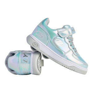 Heelys Rezerve Low X2 Silver/Grey/White - Img 2
