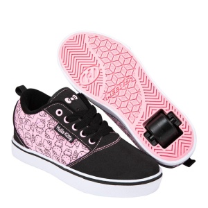 Heelys X Hello Kitty Pro 20 Black/Pink - Img 1