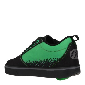 Heelys X Minecraft Pro 20 Black/Green - Img 2