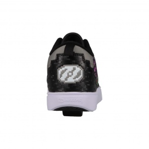 Heelys x Minecraft Pro 20 Prints Black/Grey - Img 4